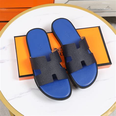 hermes slippers for men.